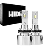 HID屋 H8 H11 H16 LEDバルブ 2本セット49600カンデラ Amazon | HID屋 H8 H11 H16 LED ヘッドライト フォグランプ